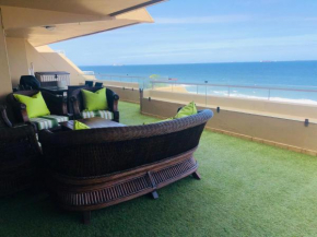 Sands Beach Breaks Luxury Beach Front Umdloti